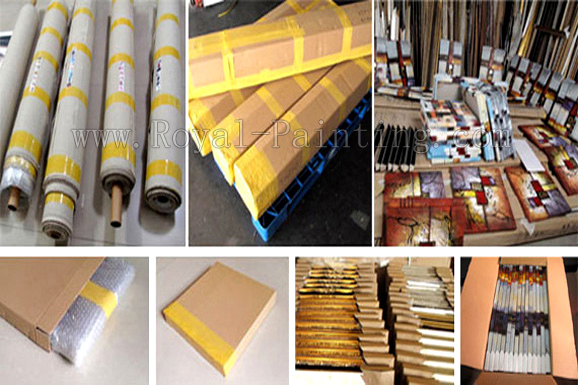 Wholesale oil paintings from Xiamen China wholesale center
