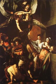 Caravaggio : The Seven Acts of Mercy