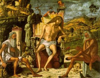 Carpaccio : Meditation on Christ's Passion