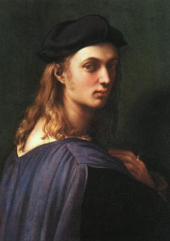 Raphael : Portrait of Bindo Altoviti