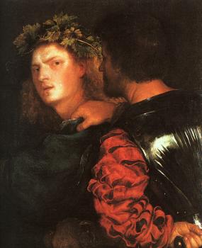 Titian : The Assassin