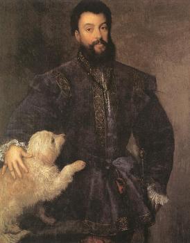 Titian : Federigo Gonzaga Duke of Mantua
