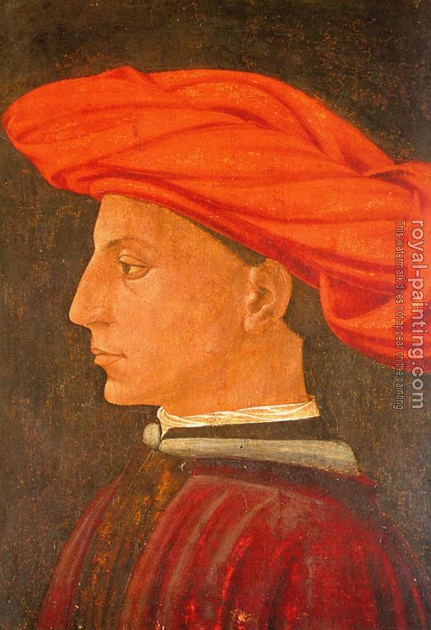 Masaccio : religion oil painting V