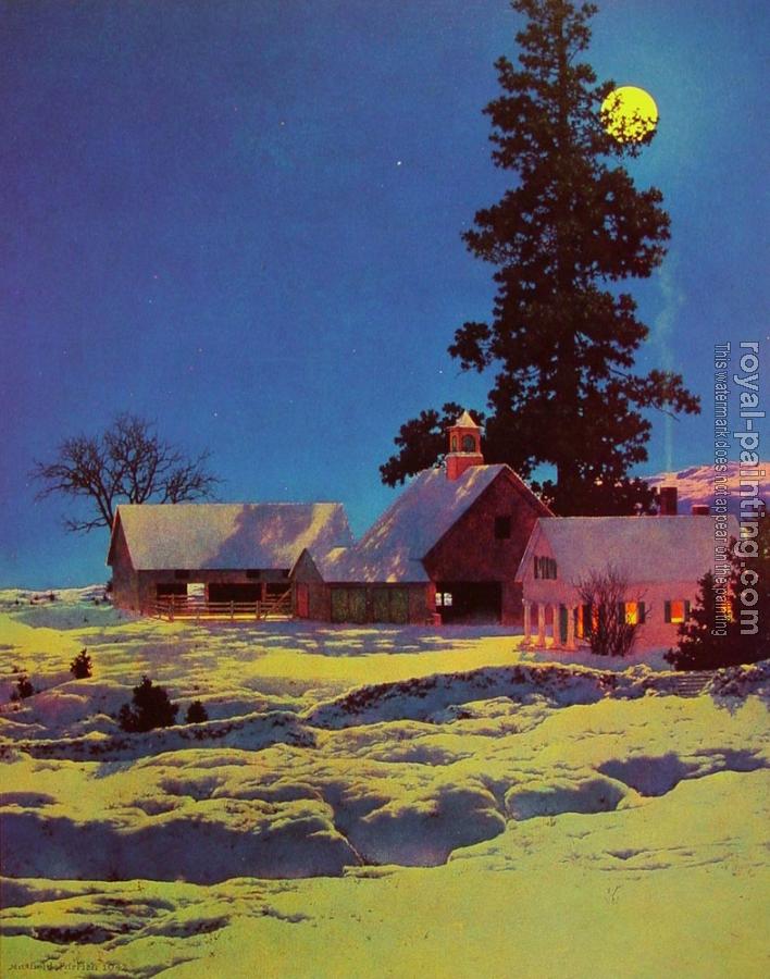moonlight night. Moonlight Night-Winter (PDF)