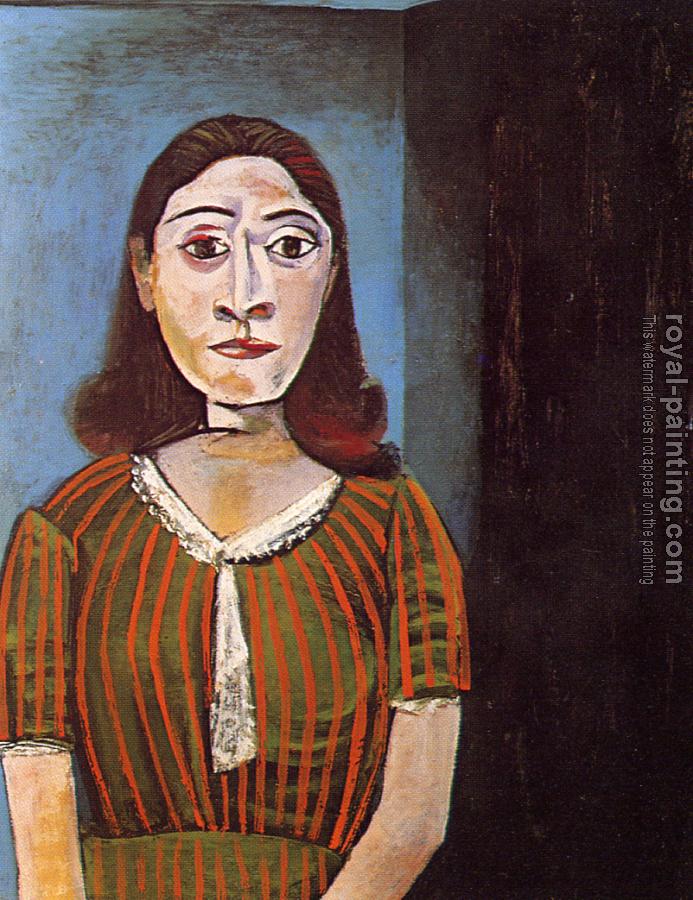 picasso portraits paintings. Picasso, Pablo - portrait of