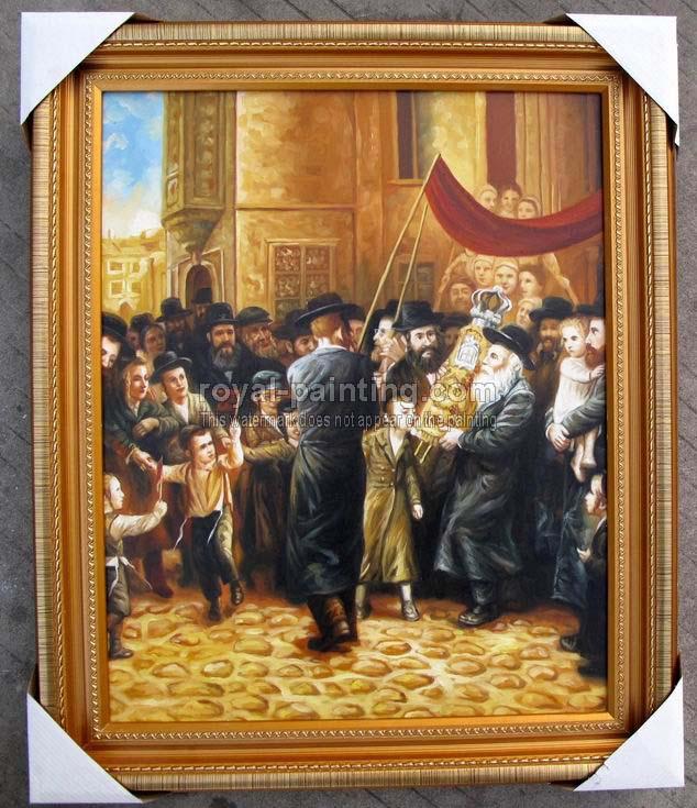 Jewish painting