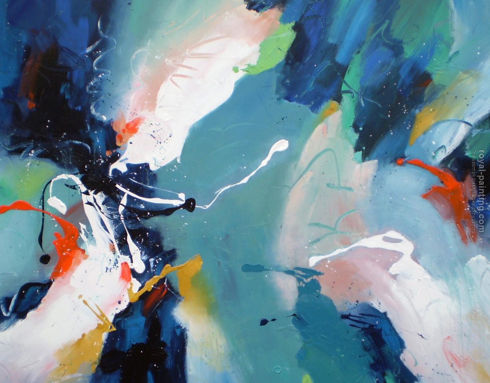 Decorative painting : Decorative painting