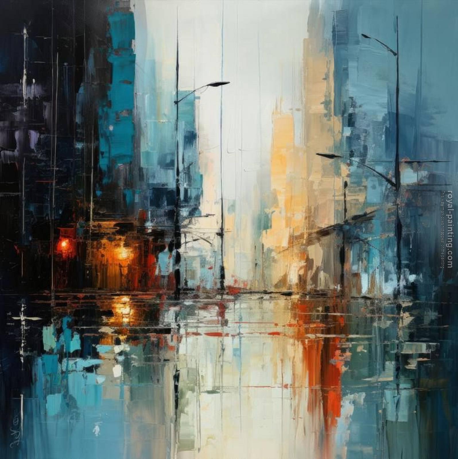 Decorative painting : Decorative painting