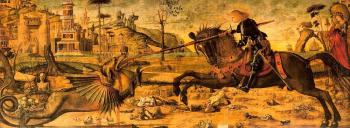 Carpaccio : St. George and the Dragon