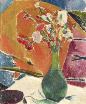 Cuno Amiet Oil Paintings - page