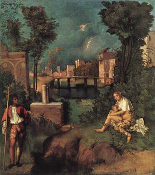 Giorgione : The Tempest