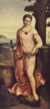Giorgione : Judith