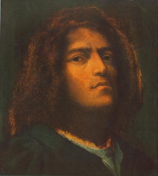 Giorgione : Self-Portrait