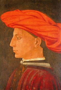 Masaccio : religion oil painting V