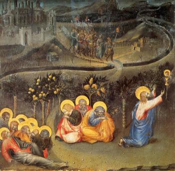 Giovanni Di Paolo Oil Paintings