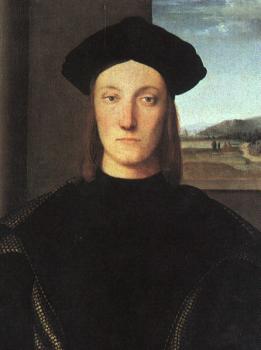 Raphael : Portrait