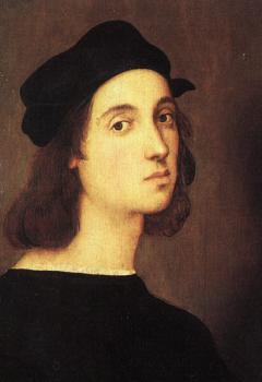 Raphael : Self-Portrait