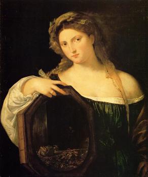 Titian : Profane Love Vanity