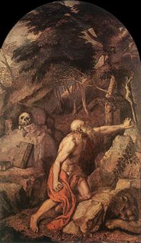 Titian : St Jerome
