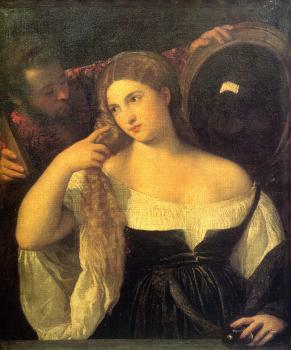 Titian : Vanitas