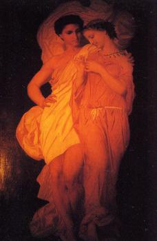 Handmade canvas painting reproduction