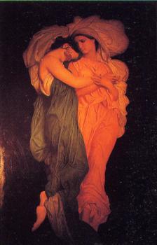 Handmade canvas painting reproduction