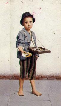 Handmade canvas painting reproduction