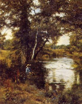 Handmade canvas painting reproduction