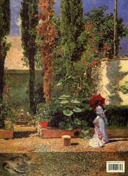 Handmade canvas painting reproduction