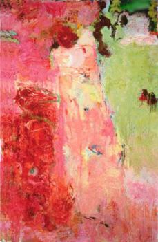 Handmade canvas painting reproduction