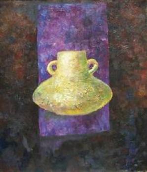 Handmade canvas painting reproduction