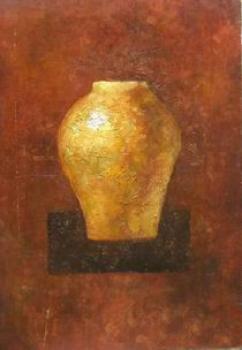 Handmade canvas painting reproduction