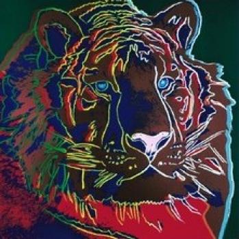 Handmade canvas painting reproduction