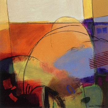 Handmade canvas painting reproduction