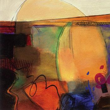 Handmade canvas painting reproduction