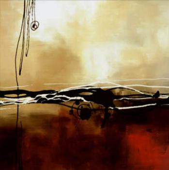 Handmade canvas painting reproduction