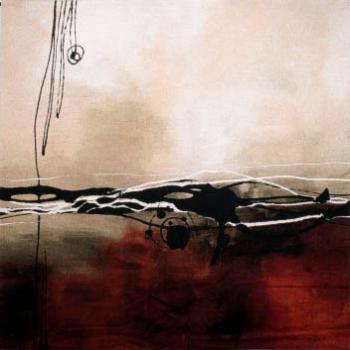 Handmade canvas painting reproduction