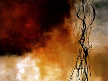 Handmade canvas painting reproduction