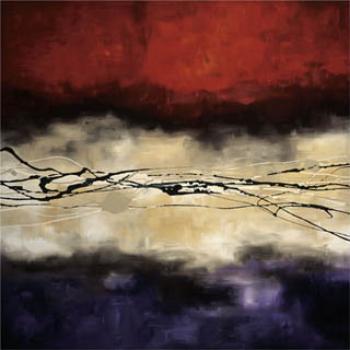 Handmade canvas painting reproduction