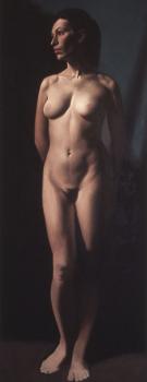 Handmade canvas painting reproduction