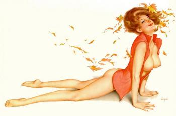 Handmade canvas painting reproduction