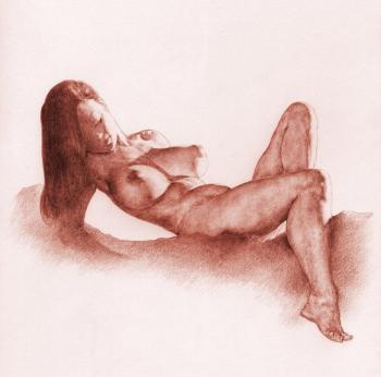 Handmade canvas painting reproduction