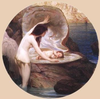 Handmade canvas painting reproduction