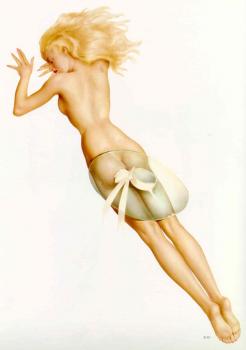 Handmade canvas painting reproduction