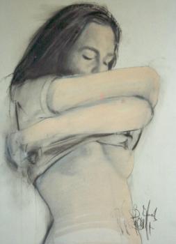 Handmade canvas painting reproduction