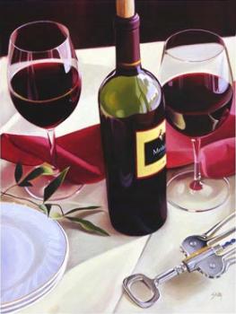 Handmade canvas painting reproduction