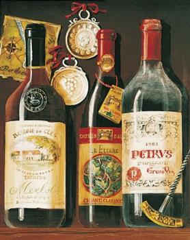 Handmade canvas painting reproduction