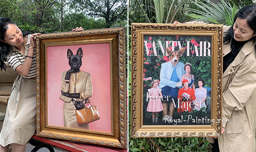 Pet Paintings