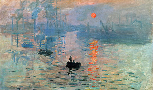 TOP 100 Most Popular Paintings