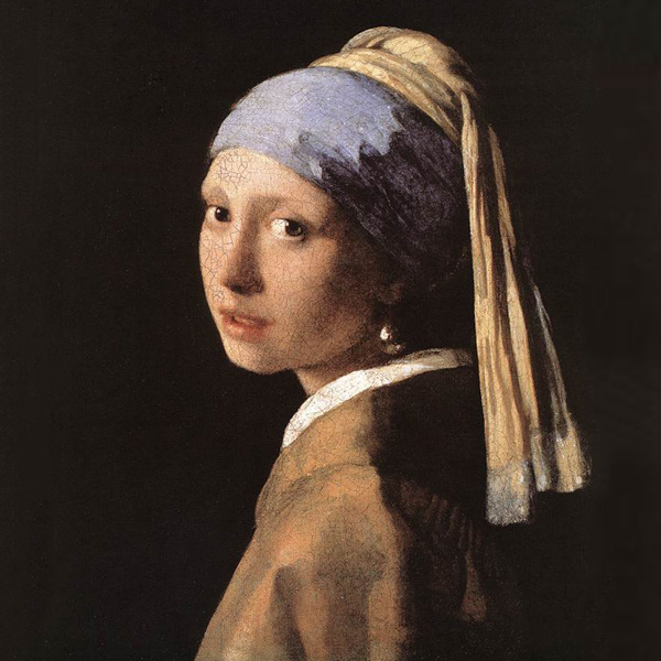 Girl with a Pearl Earring